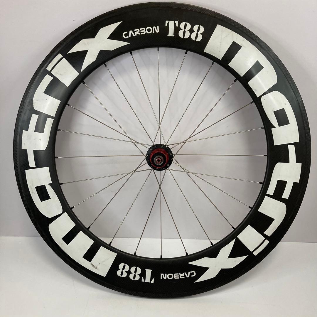 MATRIX マトリックス カーボン T806 ホイール セットT60 T88 - メルカリ