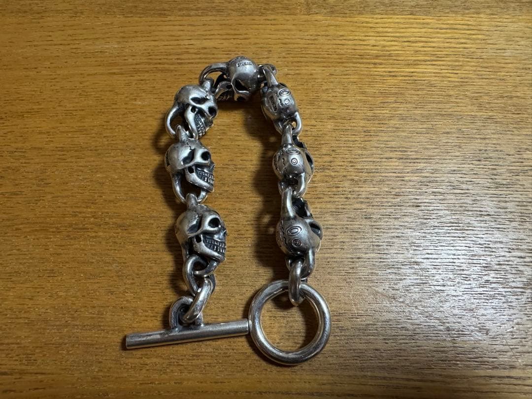 takataka様専用】ガボラトリー 7スカル クラシックTバー - メルカリ