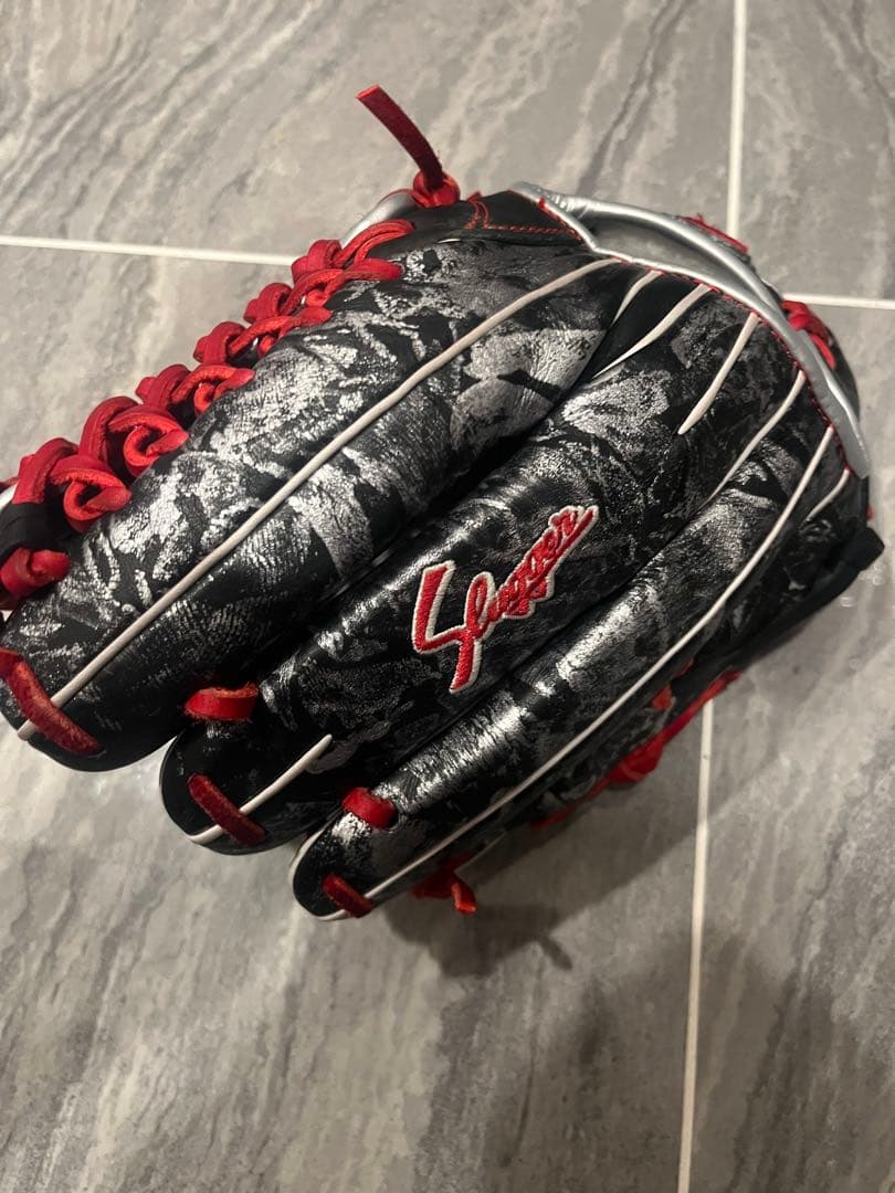 久保田スラッガー mp18 軟式グローブ限定 袋付き - メルカリ