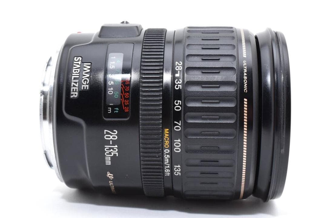 キヤノン CANON EF 28-135mm F3.5-5.6 IS USM