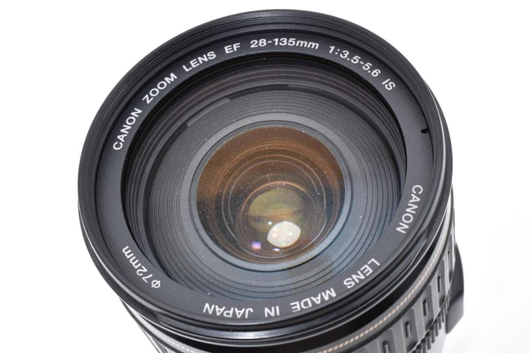 キヤノン CANON EF 28-135mm F3.5-5.6 IS USM