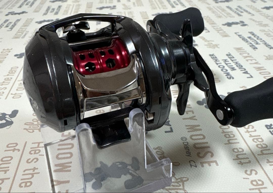 ダイワ 20アルファス AIR TW 7.1R