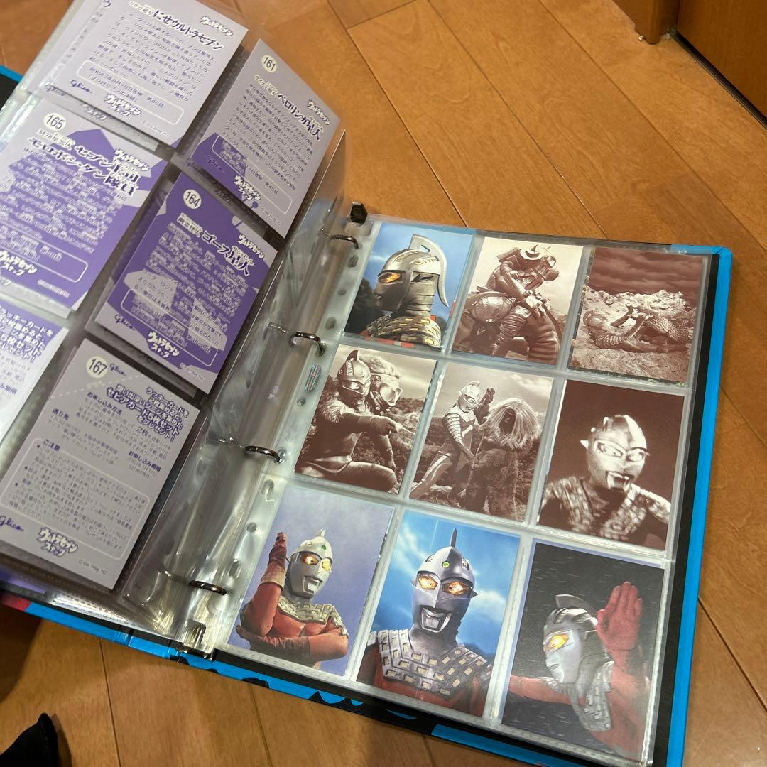 最終価格　ウルトラマン　各種　貴重カード