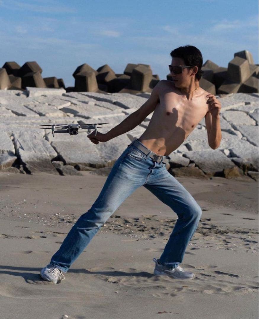 ISHII T&B BELT GLAY clubman - メルカリ