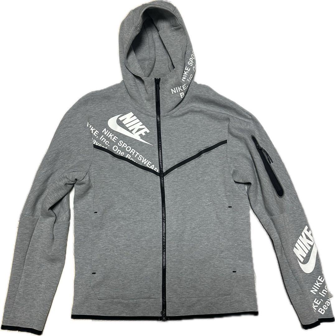 美品】NIKE テックフリース セットアップ M/S - メルカリ