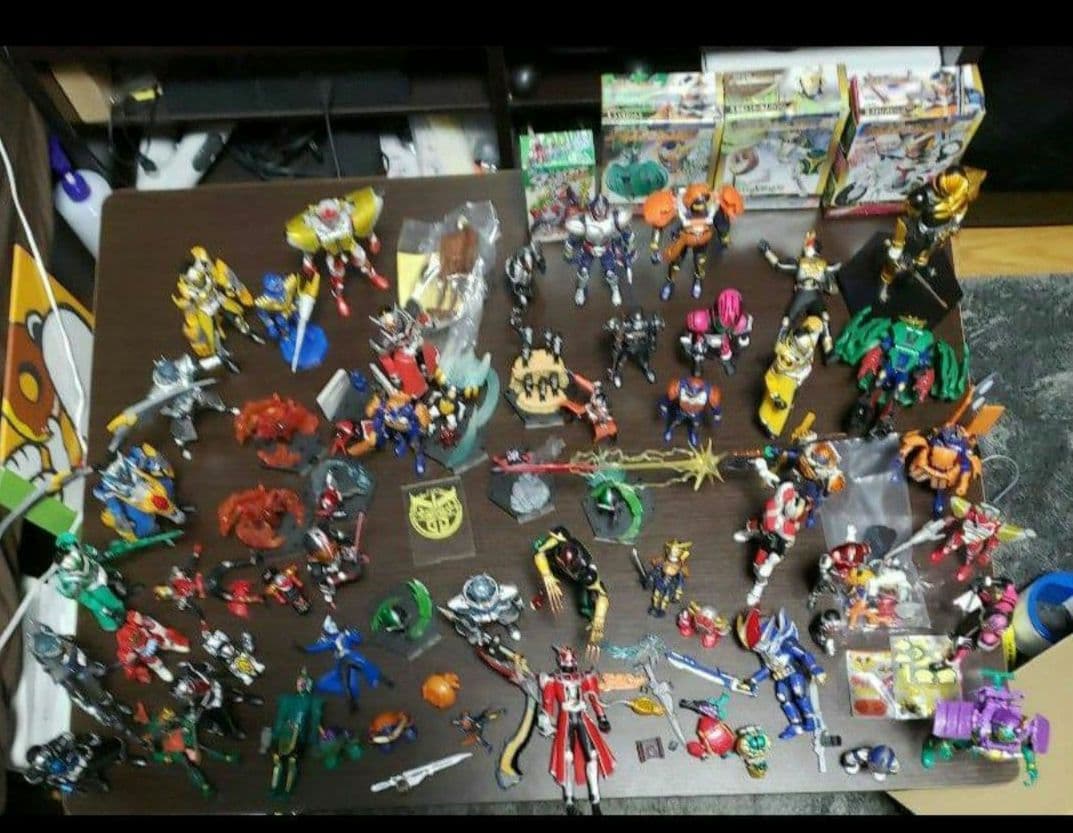 仮面ライダー フィギュア まとめ売り