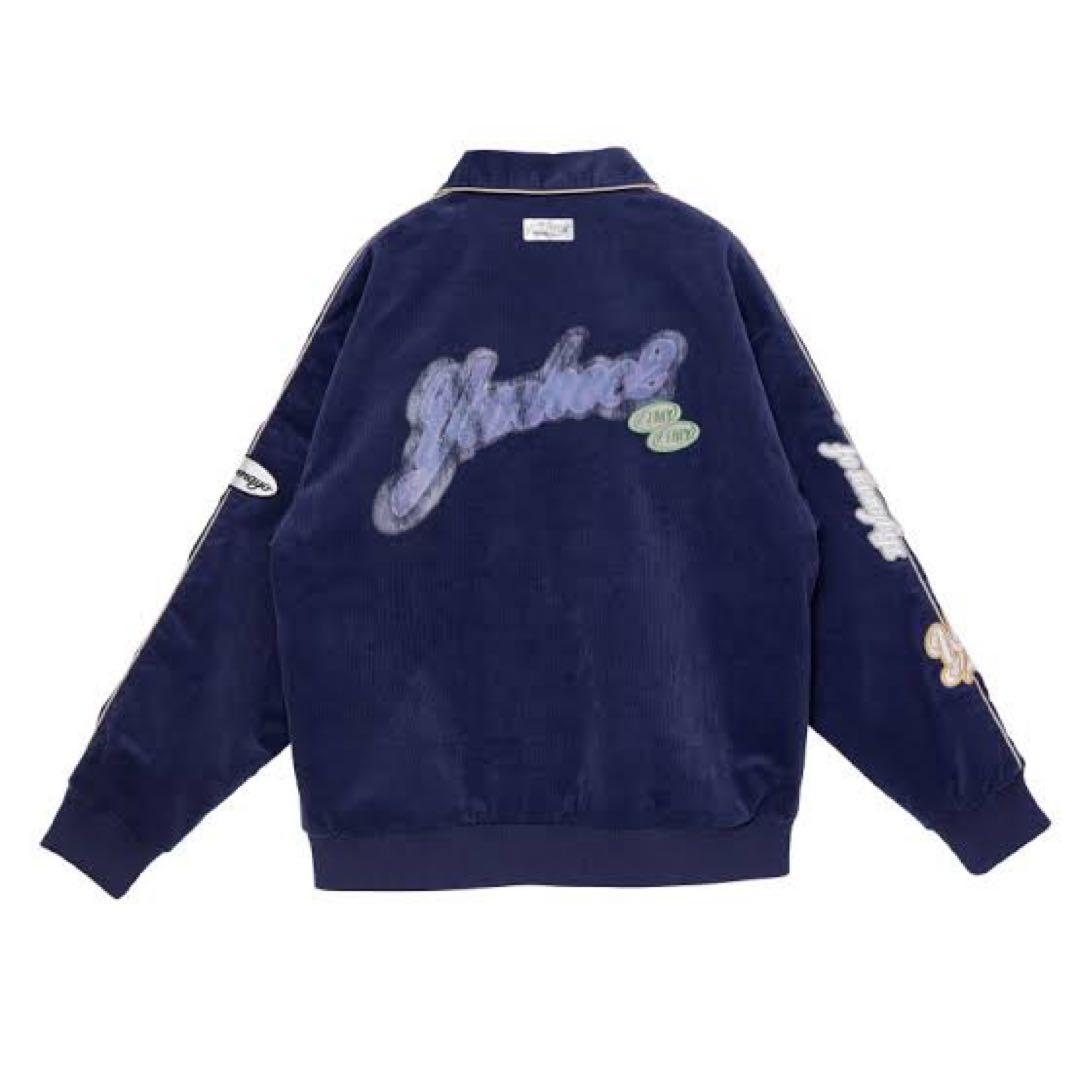 ずとまよ corduroy jacket XL ずっと真夜中でいいのに。