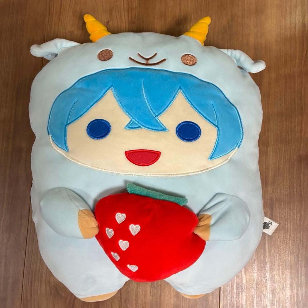 すとぷり　ころんくん　ぬいぐるみ　おすわりぬいぐるみ　クッション　まとめ売り