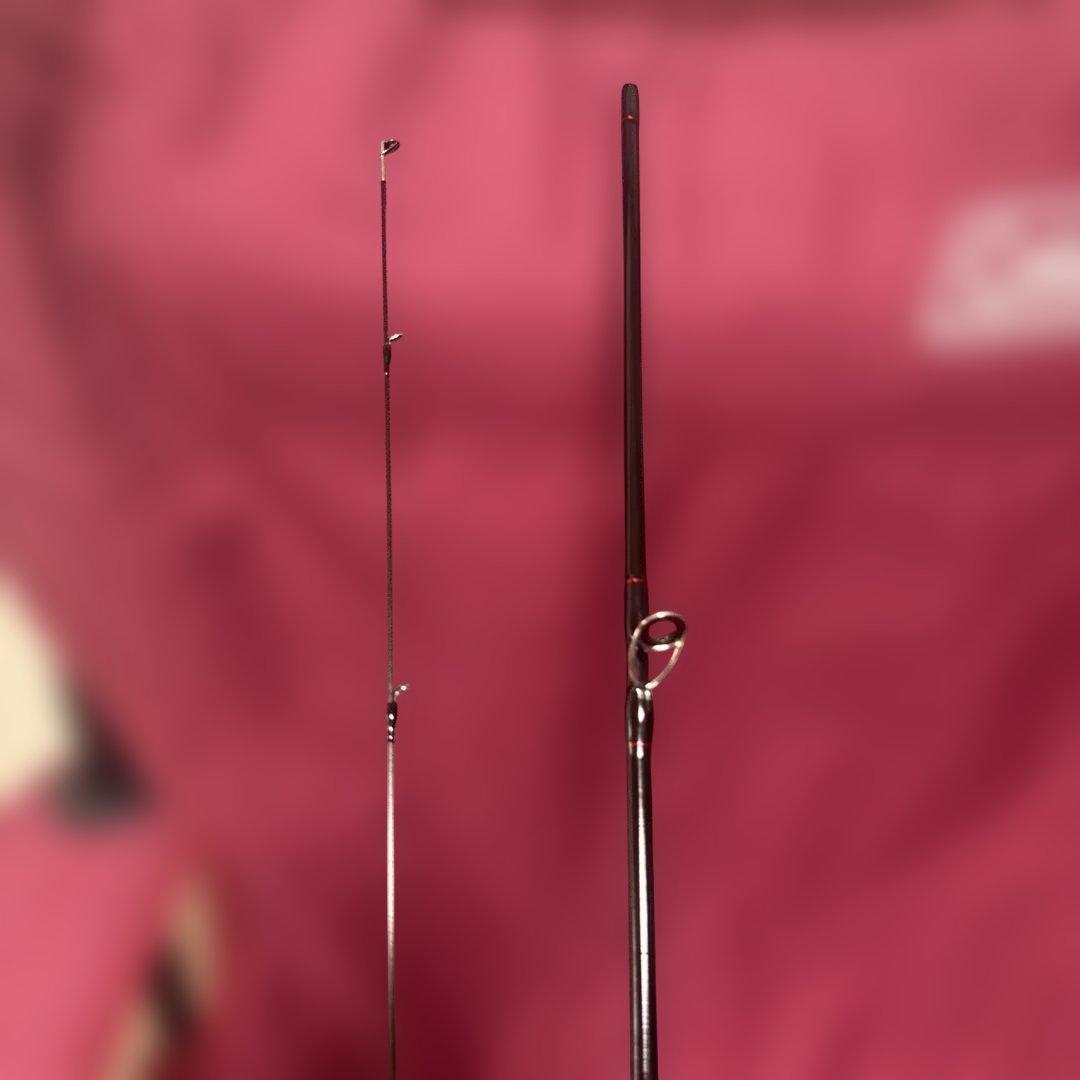 最終価格‼️TEBEN LiteSpin DC右、c602ULロッドセット - メルカリ