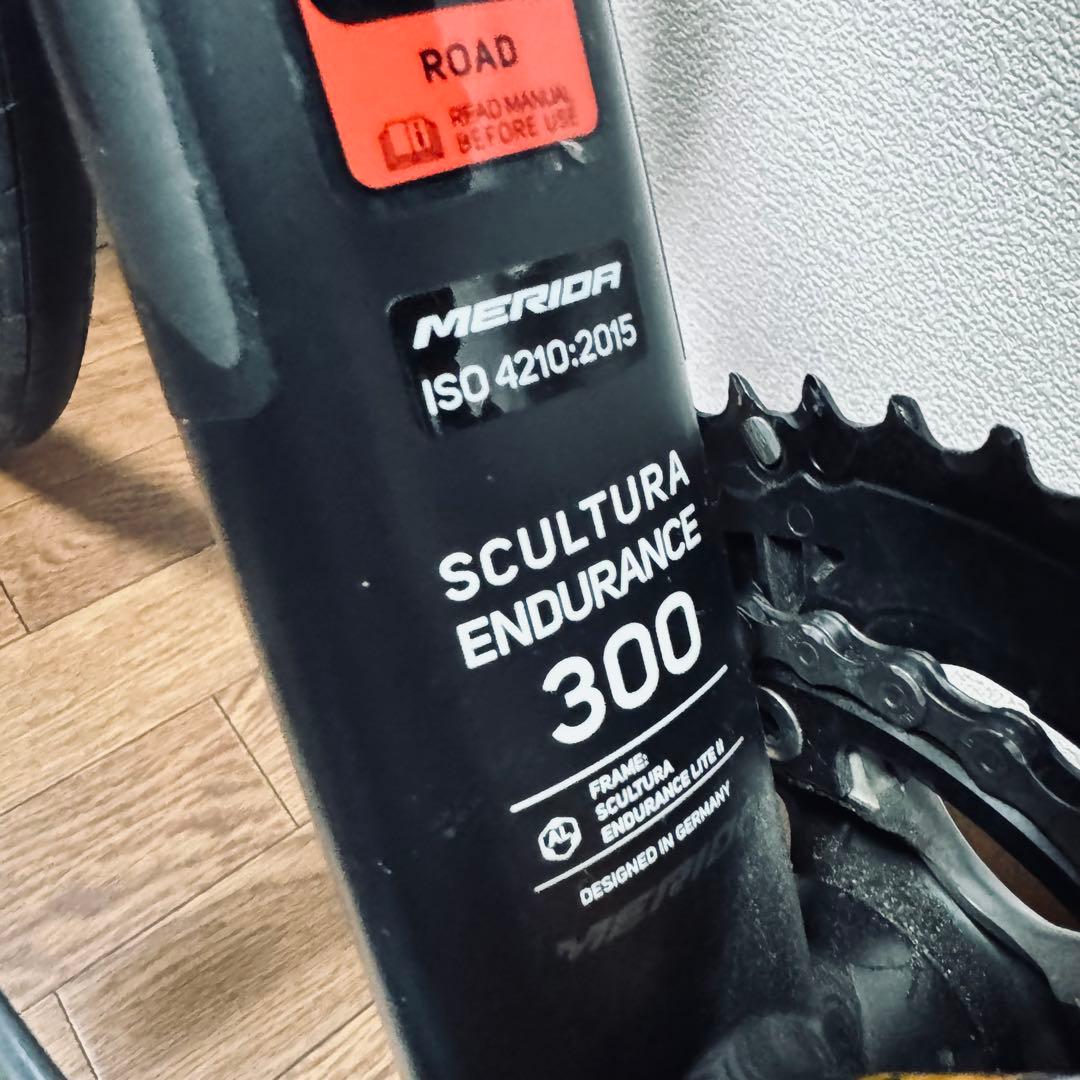 MERIDA SCULTURA ENDURANCE 300 2024年 近場配送 - メルカリ