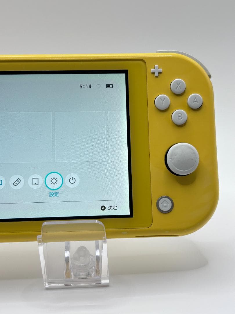 Nintendo Switch Lite イエロー 本体 動作確認済 #135 - メルカリ