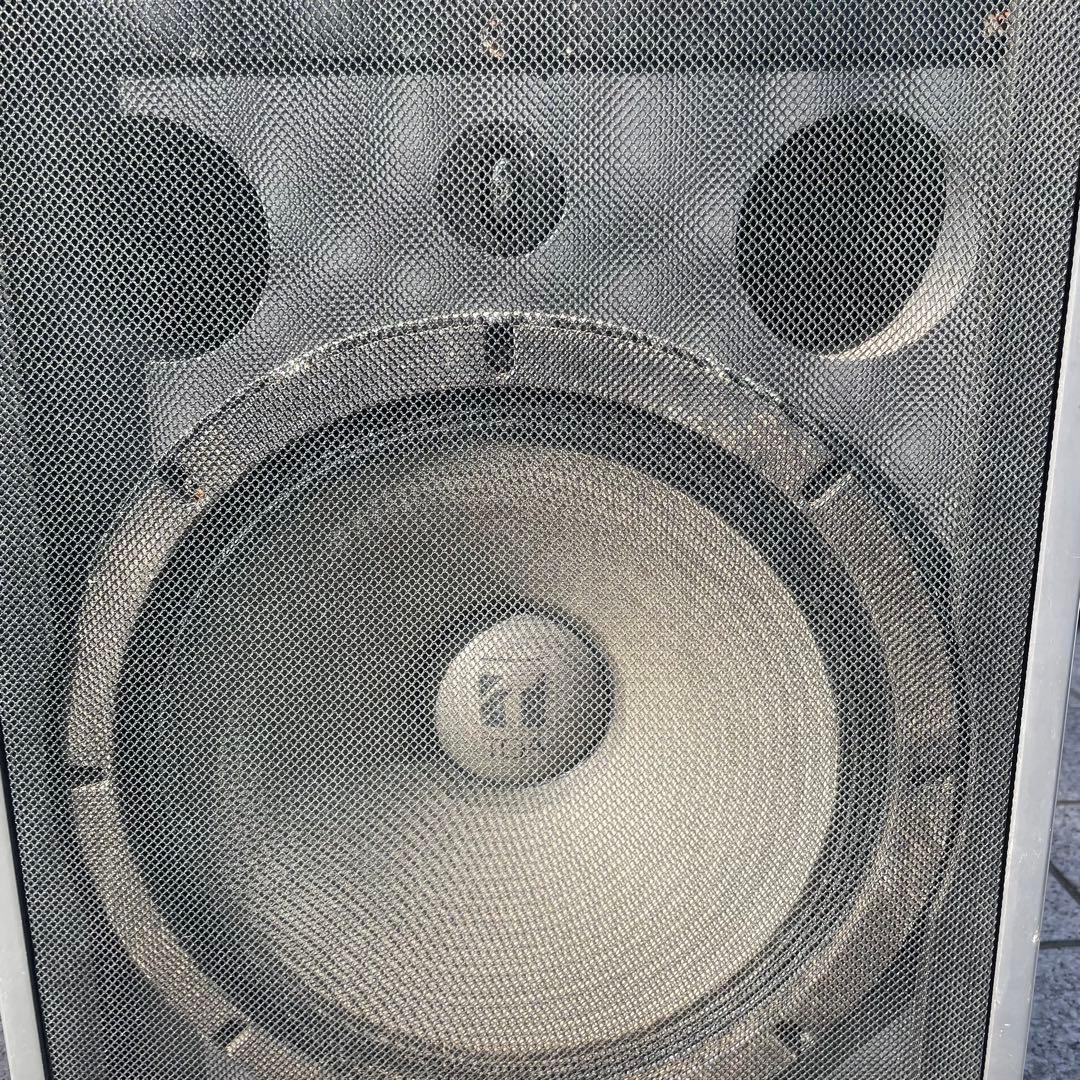 ①【TOA/トーア】380-SE スピーカー オーディオ機器 音響機器