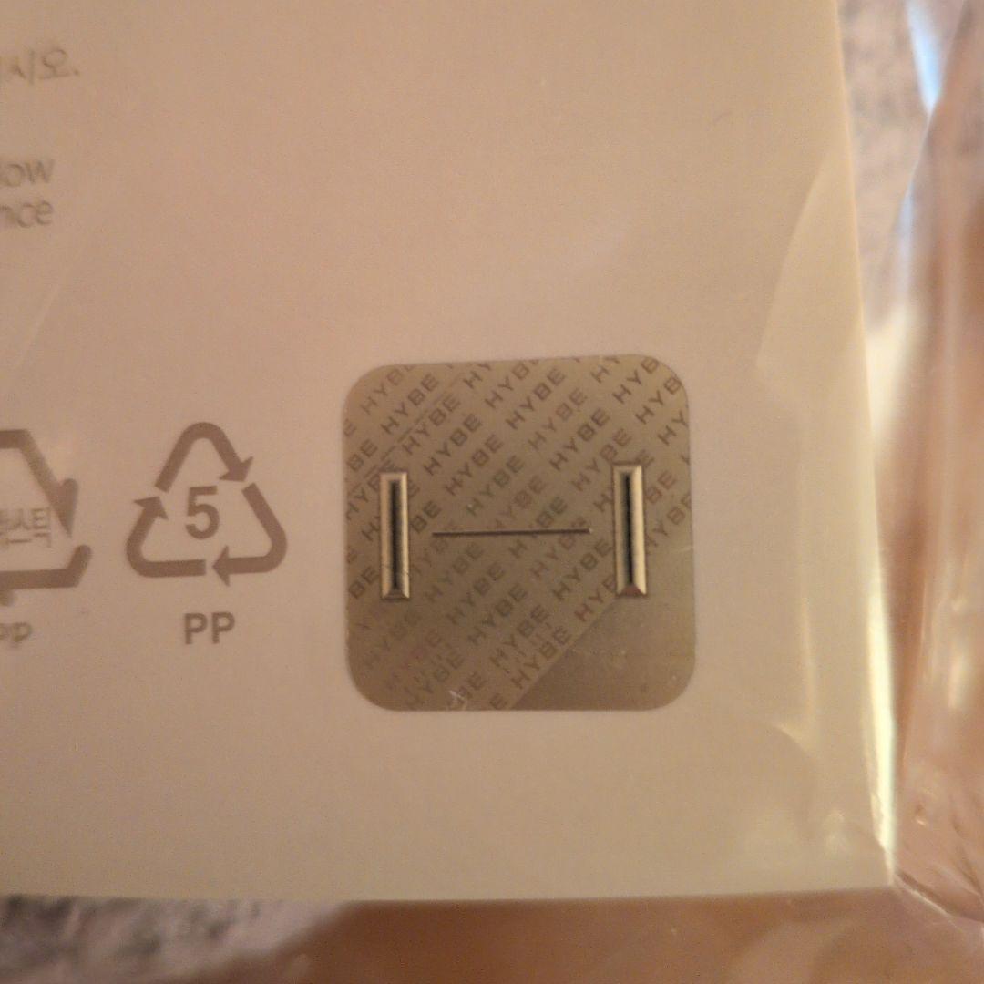 ジェラートピケ BTS ジン JIN'S BEAR POUCH CHARM - メルカリ