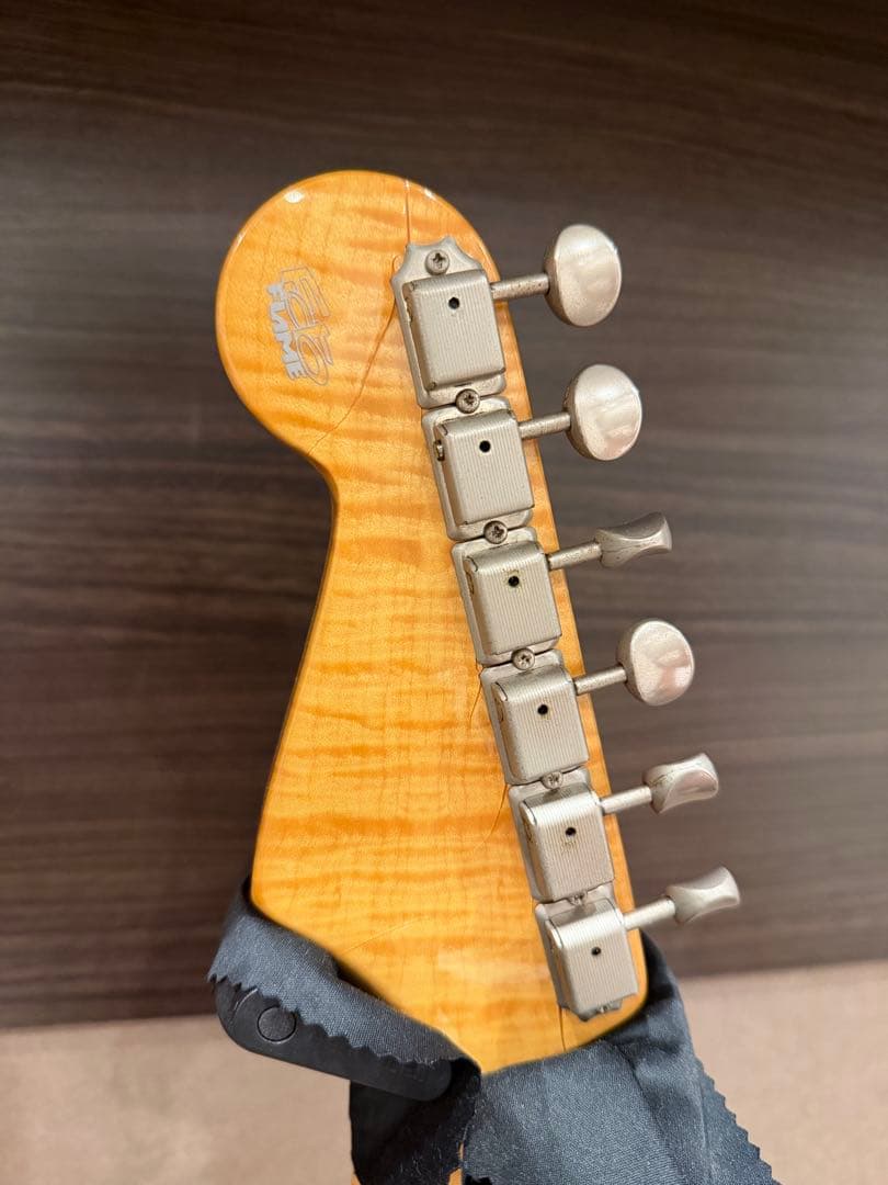 fender Japan ST62-75AS 1994年製 ストラトキャスター - メルカリ
