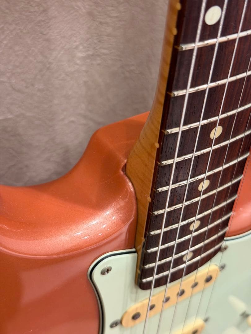 fender Japan ST62-75AS 1994年製 ストラトキャスター - メルカリ