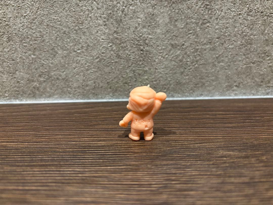 キン消し　王位争奪編パート3 中野さん肌色