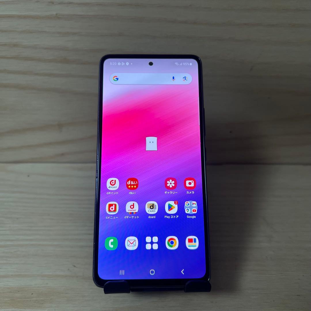 Samsung Galaxy A53 5G 本体画面割れ W11 - メルカリ