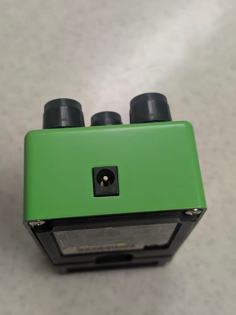 Msxon OD-9 初期リイシュー 美品 - メルカリ