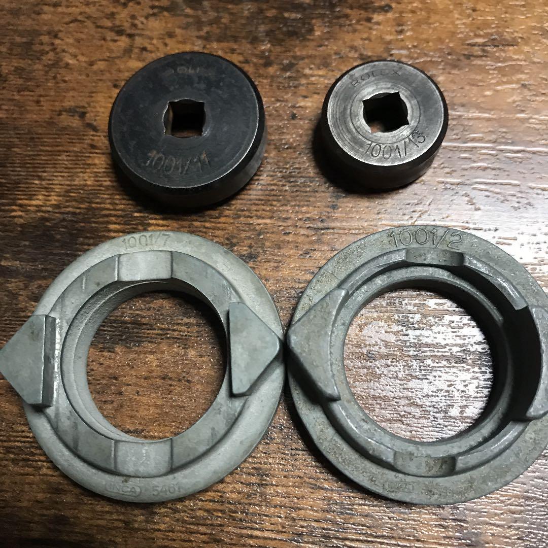 超希少ロレックスアンティークオープナー２種類セット