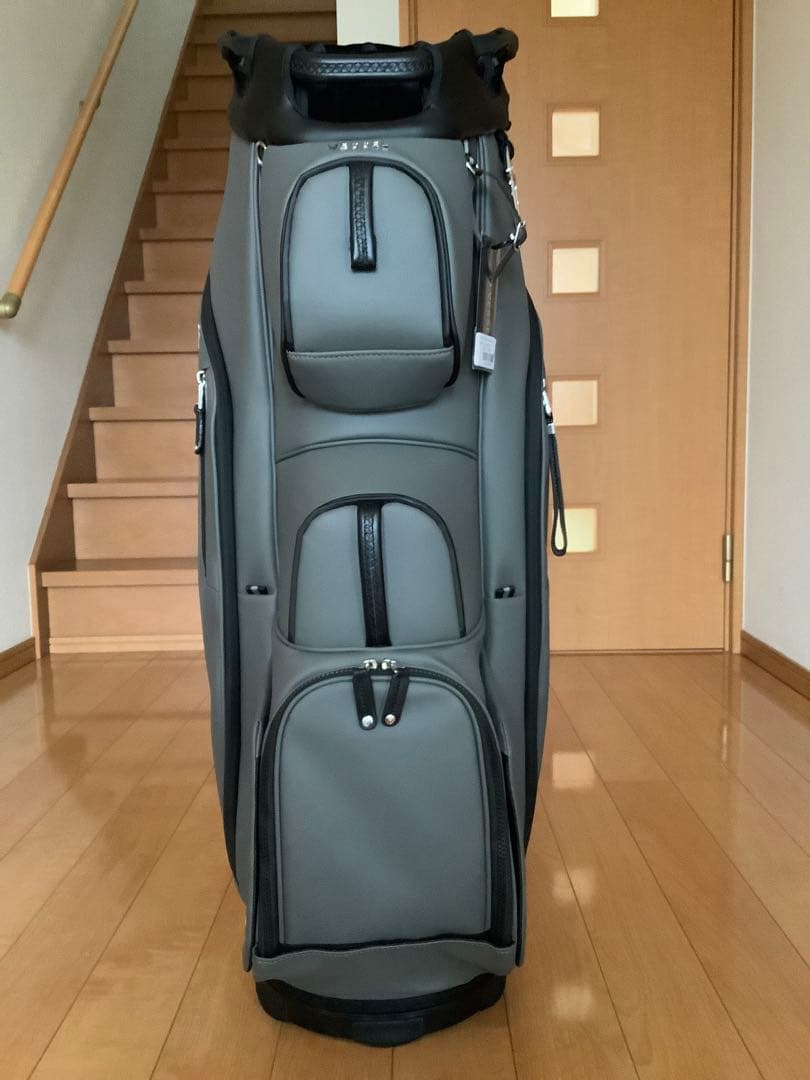 新品日本未発売】2025 Vessel Lux Cart Ⅱ キャディバッグ - メルカリ