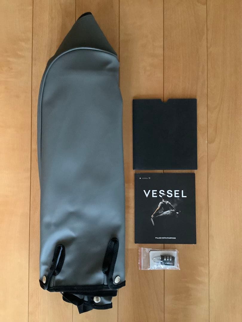新品日本未発売】2025 Vessel Lux Cart Ⅱ キャディバッグ - メルカリ