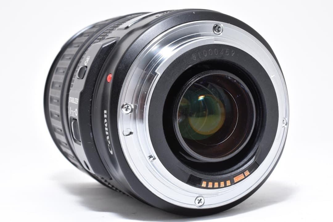 レンズ(ズーム) CANON EF 28-135mm F3.5-5.6 IS USM #1091