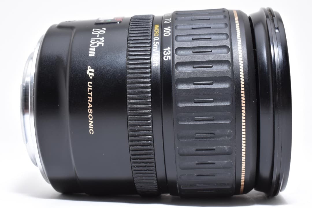 レンズ(ズーム) CANON EF 28-135mm F3.5-5.6 IS USM #1091