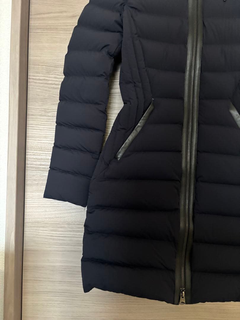 MACKAGE マッカージュ FARREN ダウン レディース ネイビー XS - メルカリ