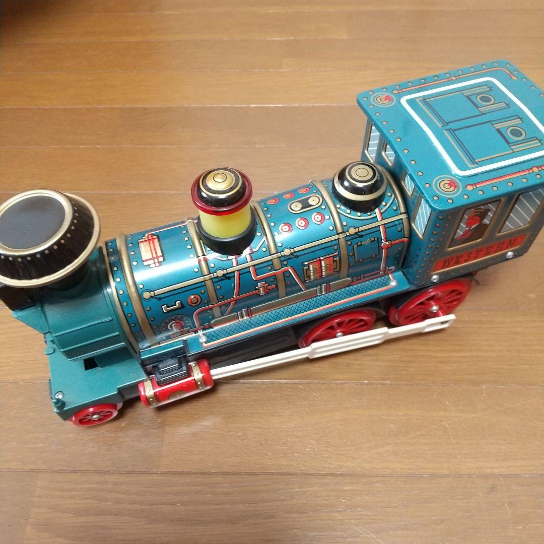 ブリキ ビンテージおもちゃ列車 まとめ売り