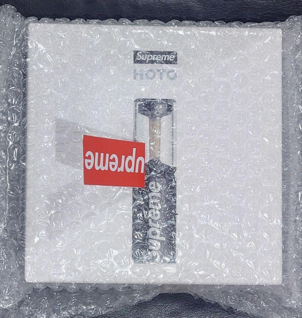 ライト・ランタン Supreme x HOTO Camp Light \"Black\"