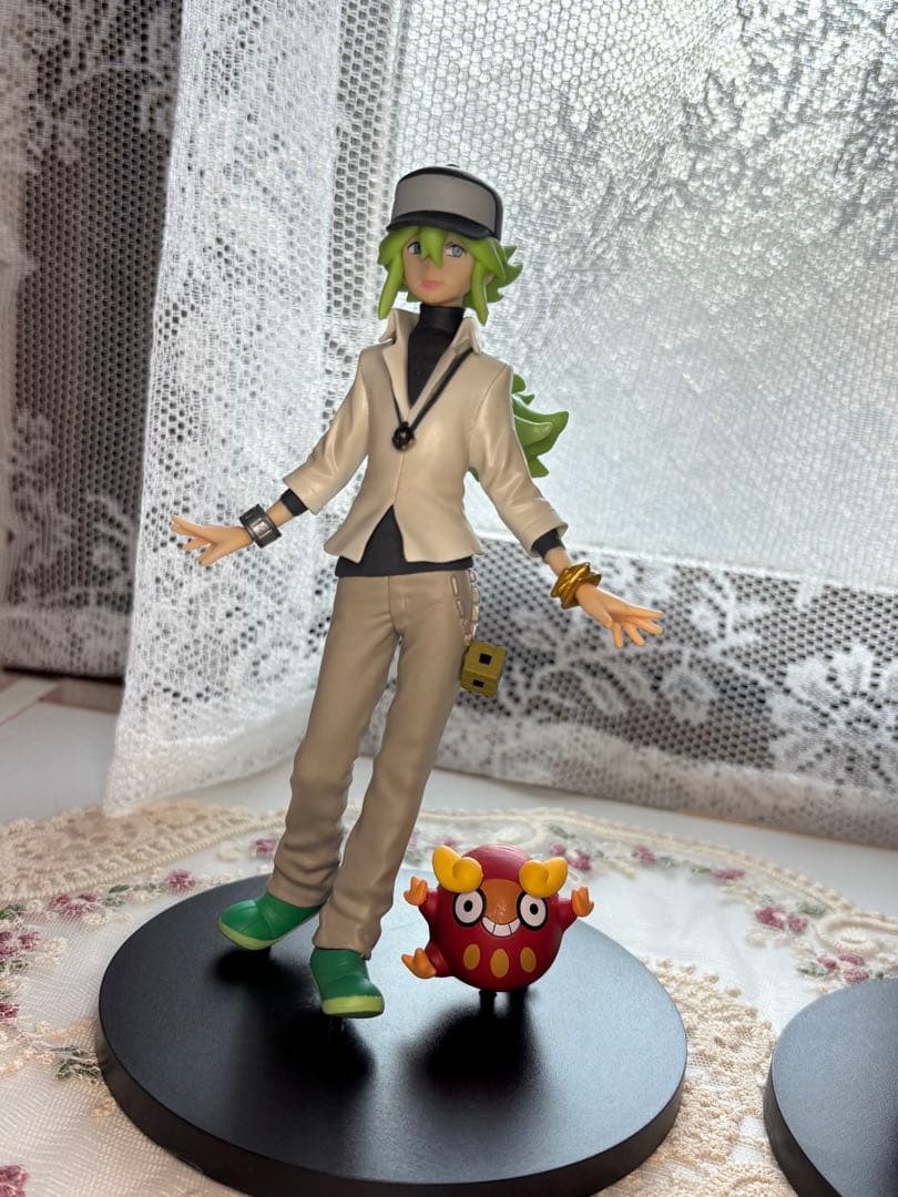 N エヌ フィギュア プライズ 2種セット ポケモン ポケットモンスター