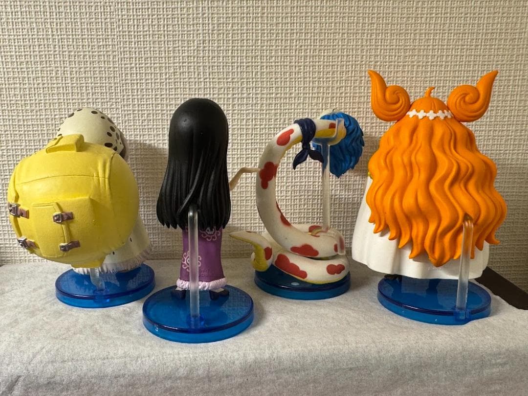 ワンピース　ワールドコレクタブルフィギュア Vol.20,21,22　セット