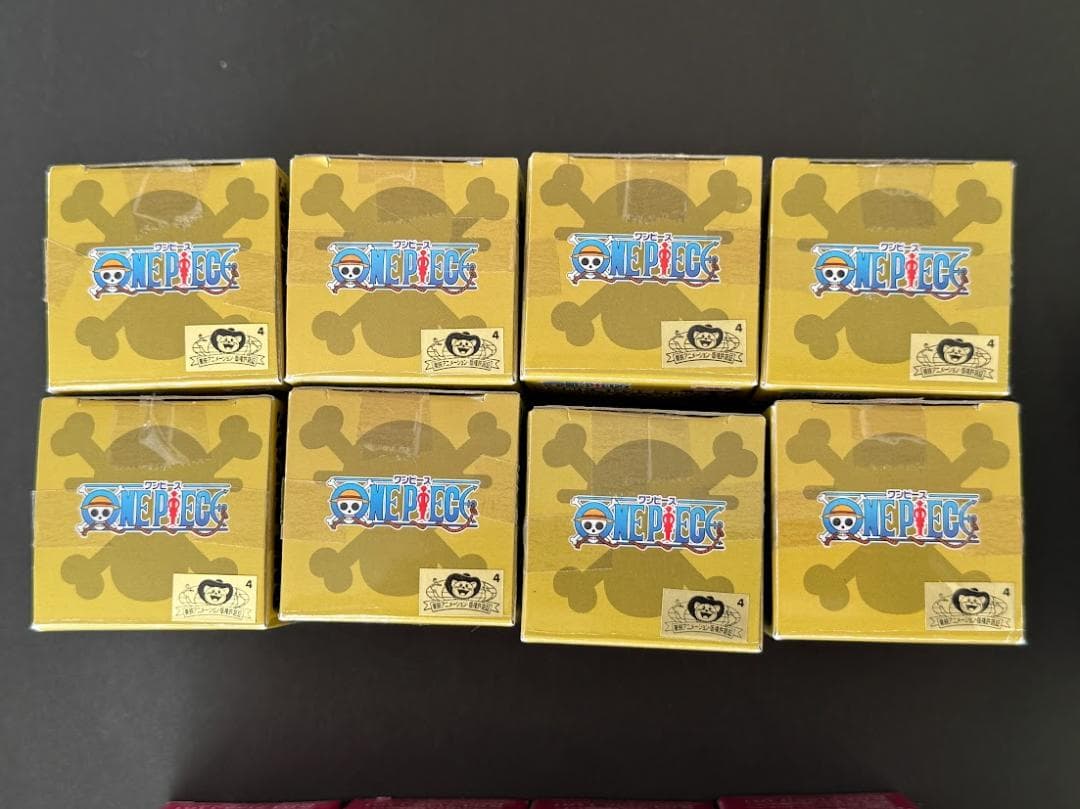 ワンピース　ワールドコレクタブルフィギュア Vol.20,21,22　セット