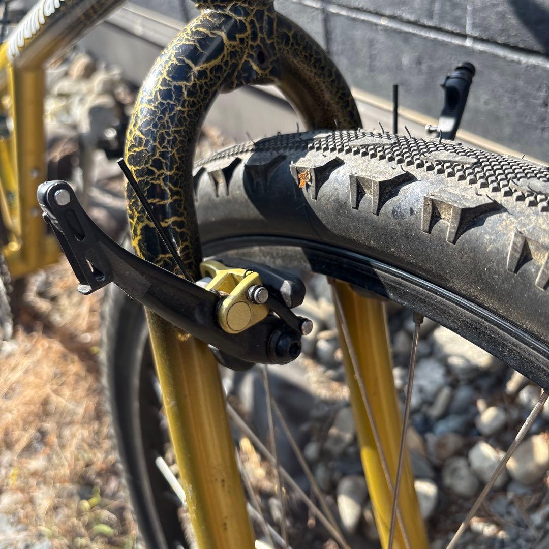 Panasonic Mountain Cat Z フレームのみ OLD MTB - メルカリ