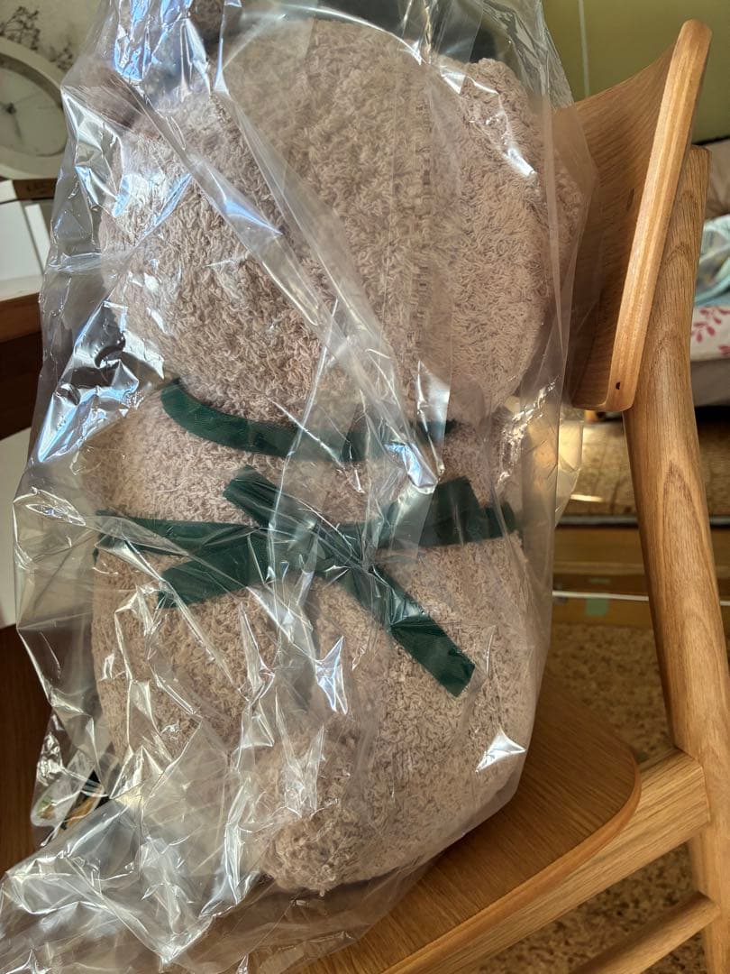 スタバ　ジェラートベアティッシュケース　ジェラピケ　ベア　ぬいぐるみ