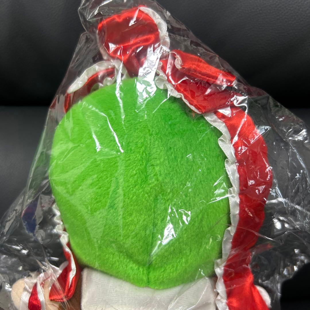 鍵山雛 ひなにんぎょう ふぁふぁぬいぐるみ 「東方Project」