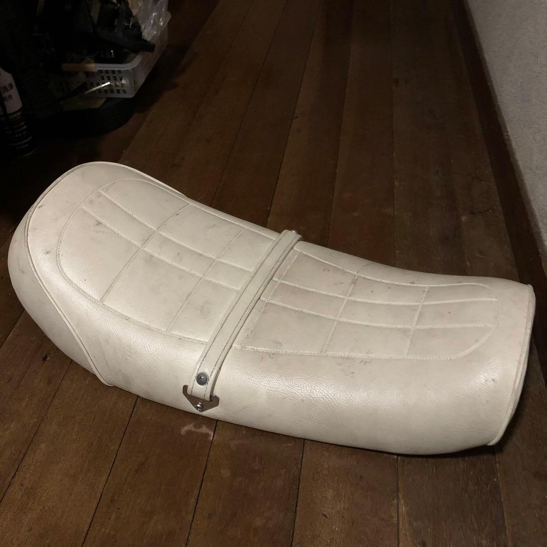 z2 z1 kz900 z750 kz1000 z系 バナナシート 純正シート - メルカリ