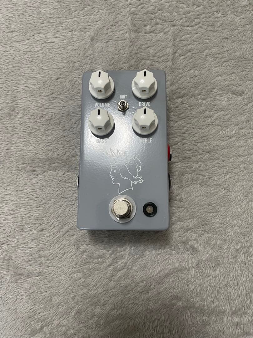 ギター JHS Pedals Twin Twelve V2