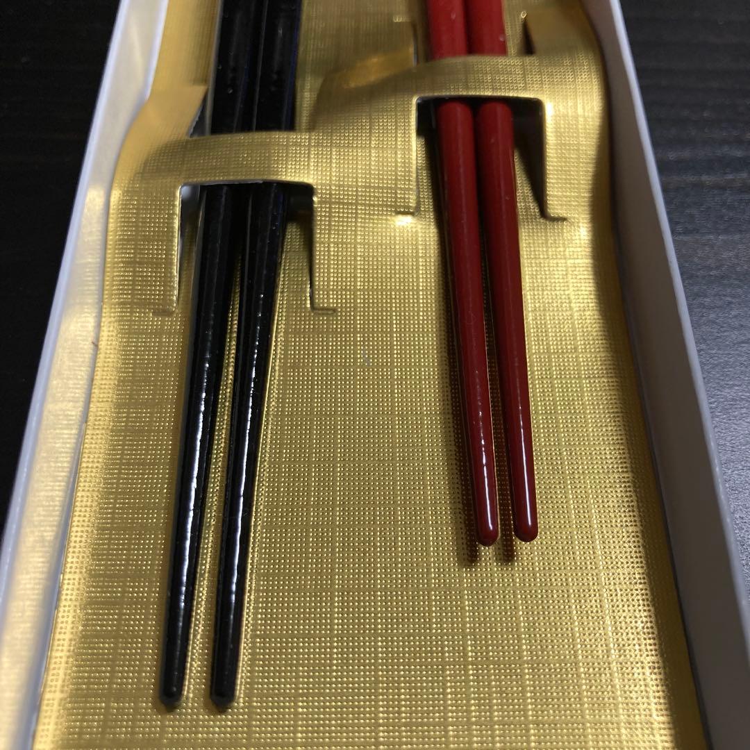 皇居 新品未使用 箸セット - メルカリ
