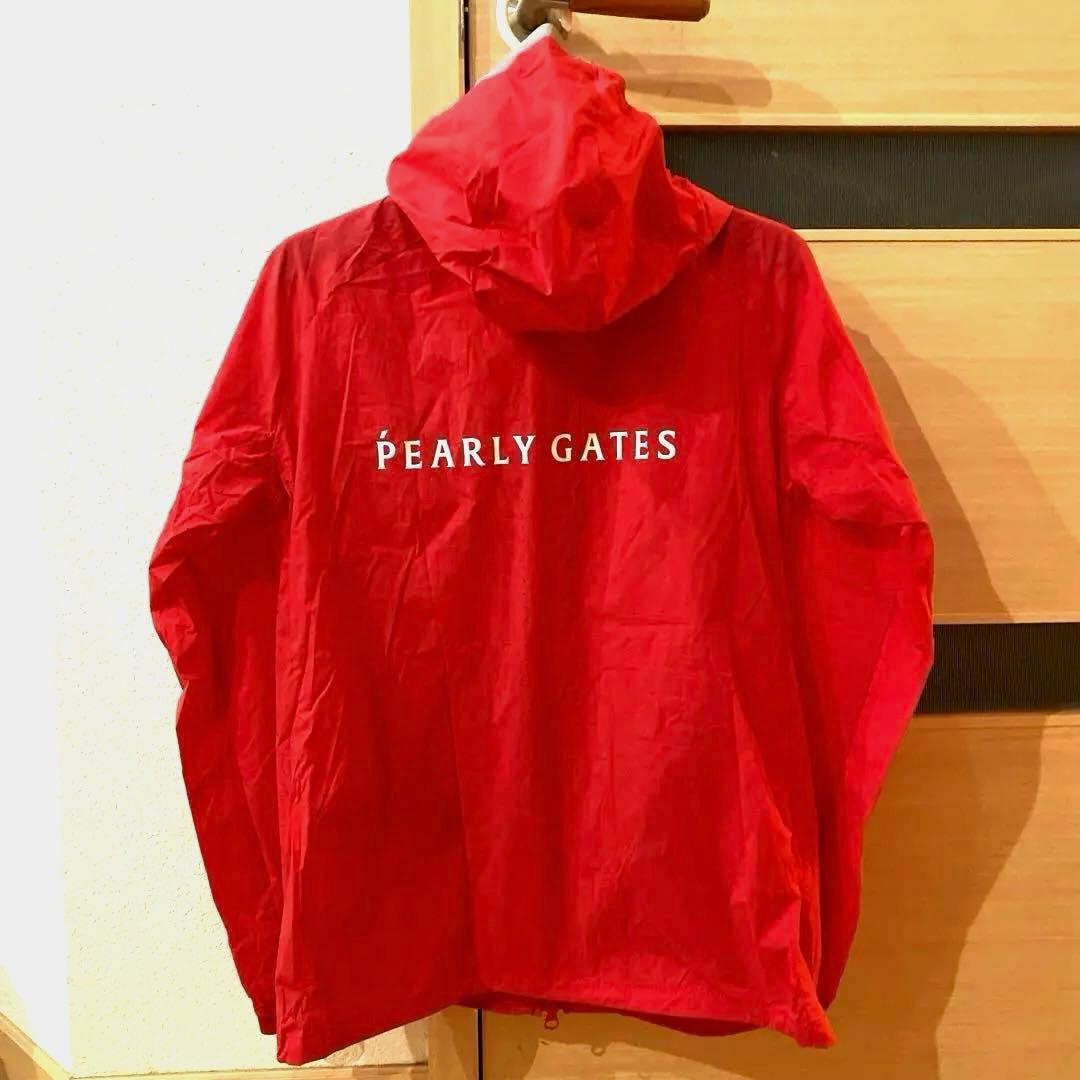 パーリーゲイツ☆新品 PERTEXQUANTUM フルジップフーディブルゾン PERTEX QUANTUM フーディブルゾン | PEARLY GATES（パーリーゲイツ