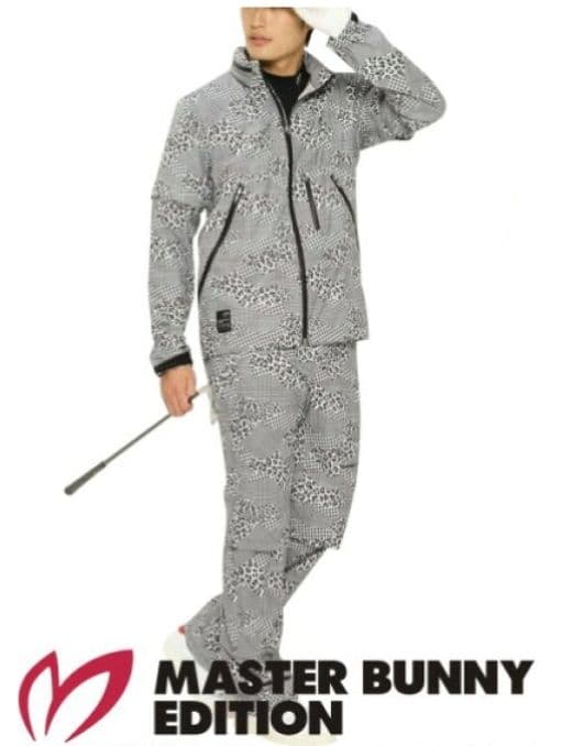 パーリーゲイツMASTER BUNNY EDITION ナイロン2.5Lレイン - メルカリ