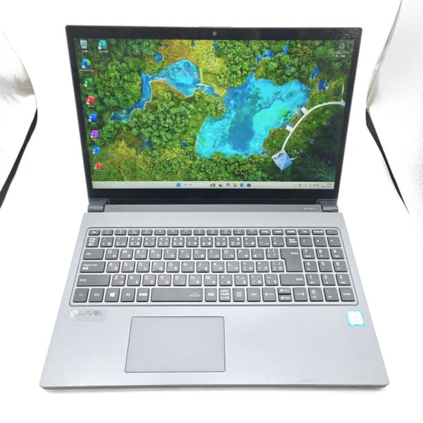 バッテリ◎ フルHD 15 NEC i7-8 SSD256GB 8GB オフィス Amazon | 【公式・国内生産】 NEC ノートパソコン office付き LAVIE