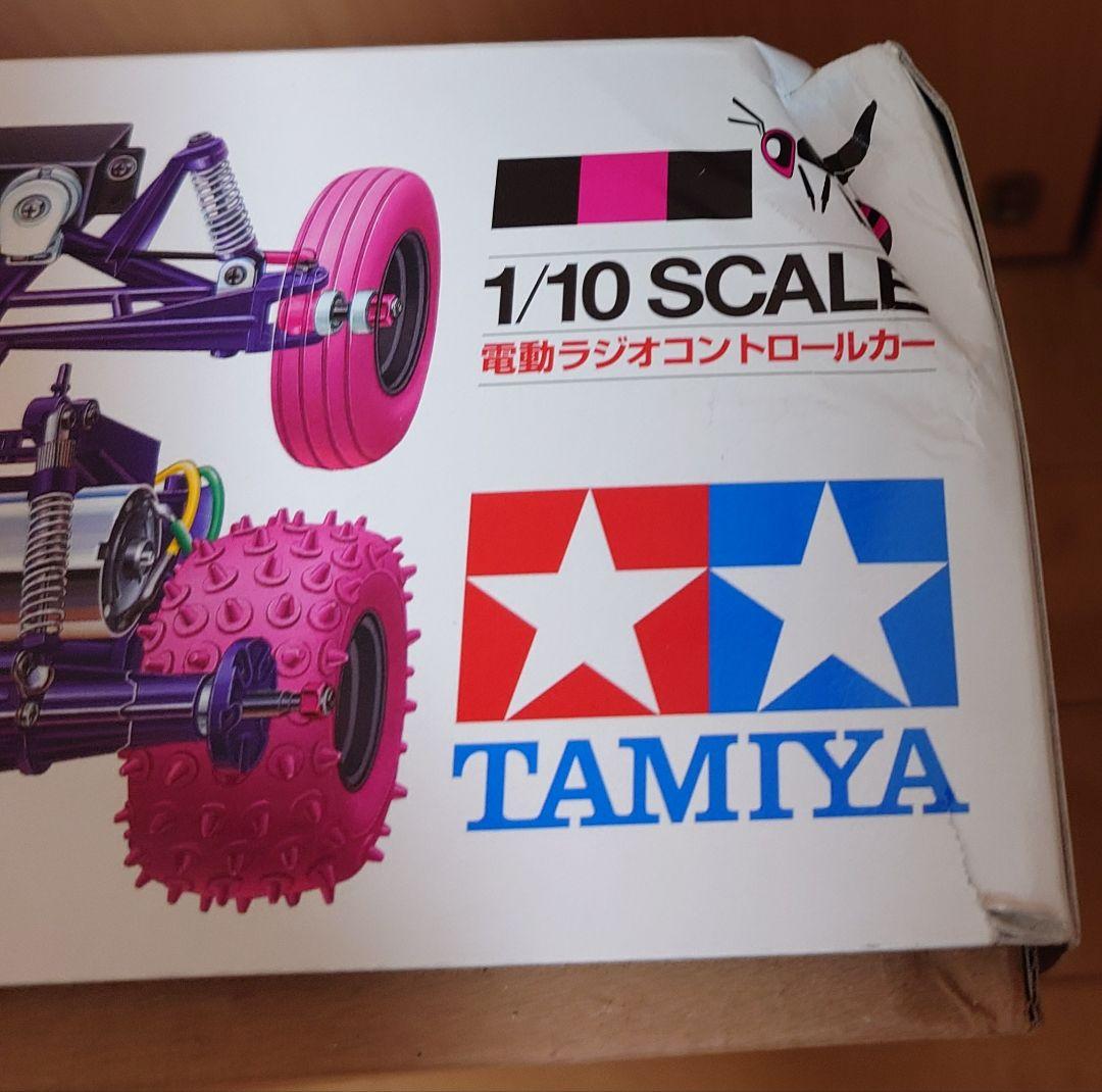 タミヤ　1/10　ホーネット by JUN WATANABE 未組立　おまけ付き