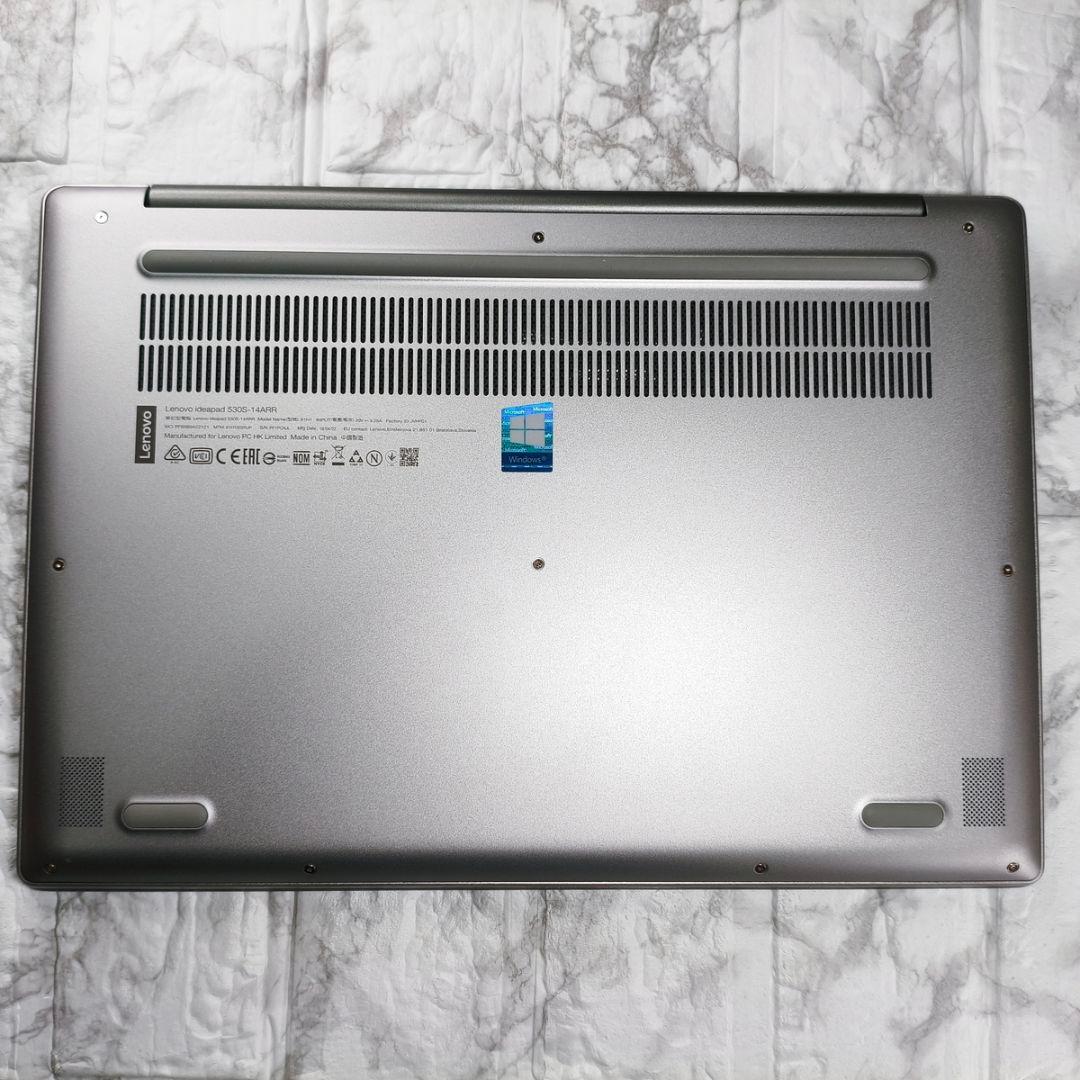 ジャンク】Lenovo Ideapad 530S-14ARR 部品取り 修理 - メルカリ