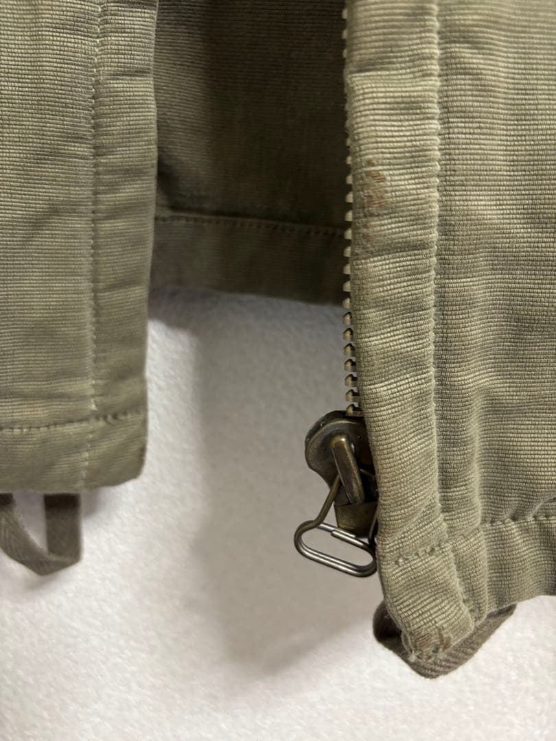 期間限定値下】KAPITAL ミリタリージャケット オリーブ｜KAPITAL