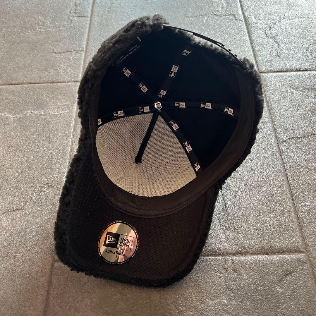 ヌメロヴェントゥーノ×NEW ERA コラボ ボアキャップ - メルカリ