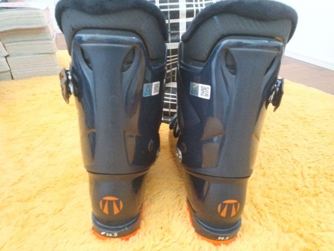 ジュニア　スキーブーツ　TECNICA JT3 26.0cm ②