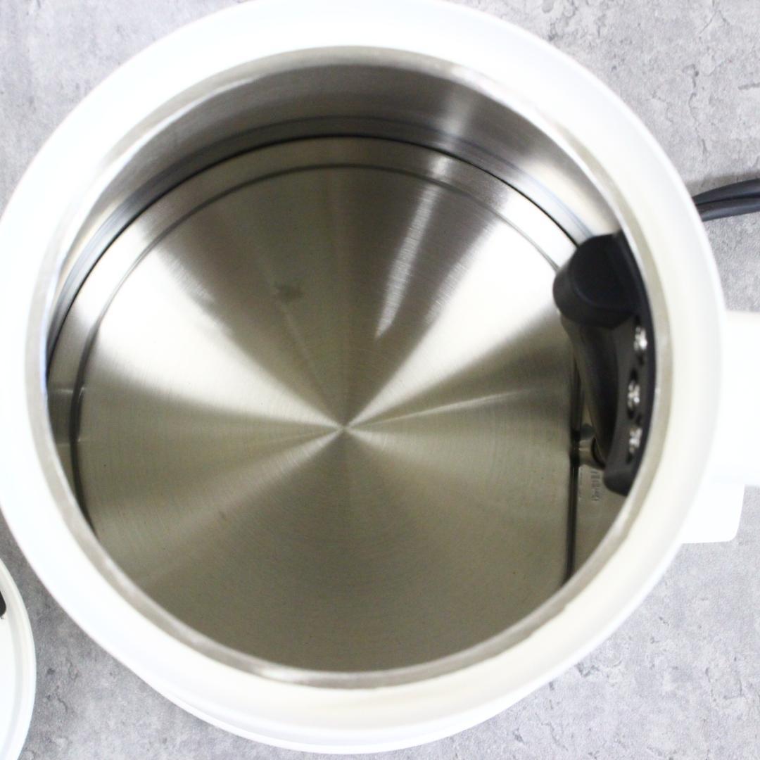 ◇未使用保管品 BALMUDA The Pot K02A-WH 0.6L