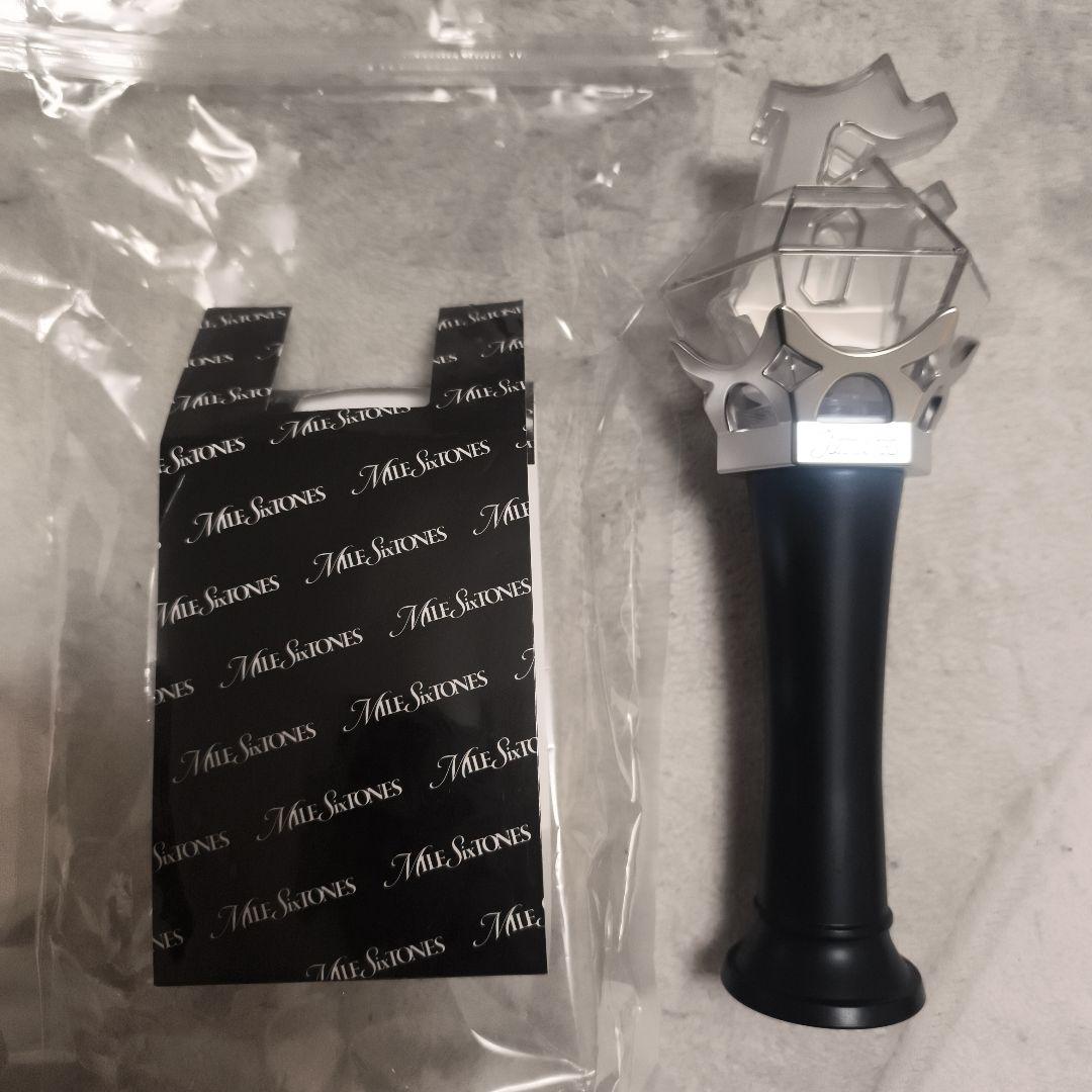 SixTONES 2026 MILESixTONES ペンライト - メルカリ