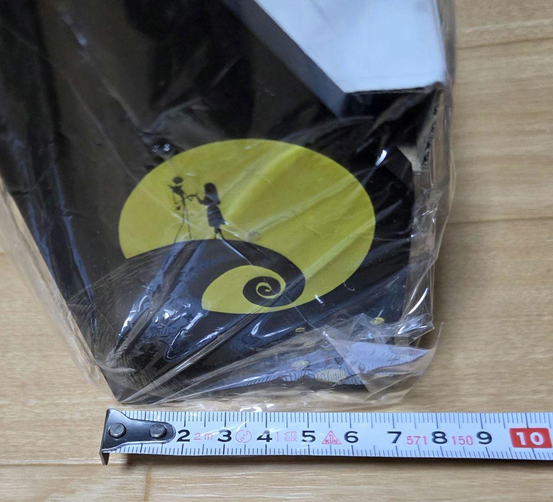 当時物未使用　希少　ナイトメア・ビフォア・クリスマス 木製引出し　高さ約20cm